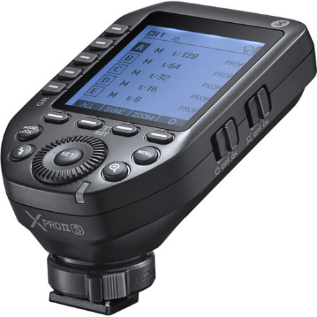 XPro II N Transmitter for Nikon