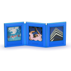 Polaroid Go Acrylic Frame (blue)
