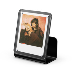 Polaroid Acrylic Photo Frame (black)