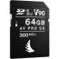 Angelbird AV PRO SD MK2 V90 64GB SDXC 300MB/s