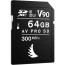 карта памет Angelbird AV PRO SD MK2 V90 64GB SDXC 300MB/s