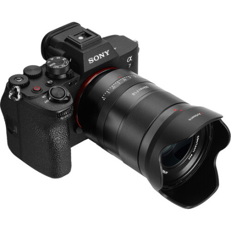 Lens 7artisans AF 50mm FF Sony FE PhotoSynthesis