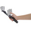 PGYTECH P-GM-104 HAND GRIP AND TRIPOD FOR ACTION CAMERA