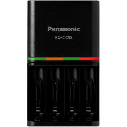Panasonic Eneloop Pro Smart & Quick Battery Charger
