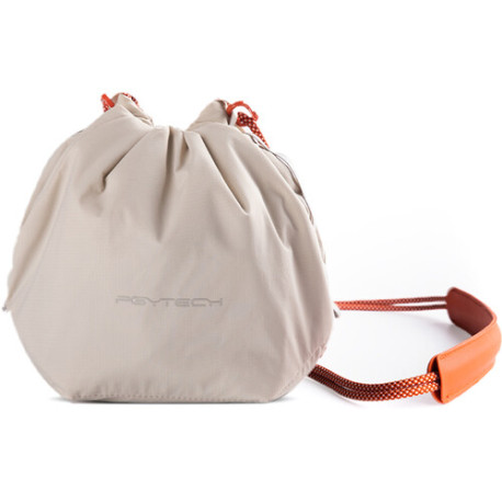 чанта PGYTECH OneGo Drawstring Bag (Ivory)