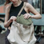 DJI Pgytech OneGo Drawstring Bag (Ivory)