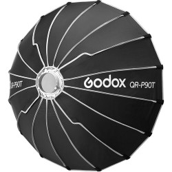 Godox QR-P90T Quick Release Parabolic Softbox