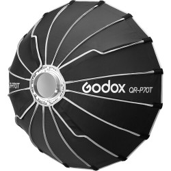 Godox QR-P70T Quick Release Parabolic Softbox