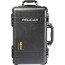 PELI CASE 1510 TPF TRECKPACK FOAM BLACK 015100-0150-110E