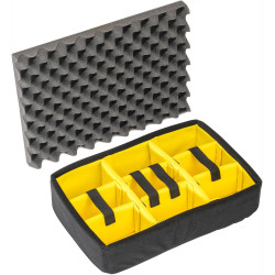 Peli™ Case 1505 Divider / Foam Set за Peli 1500
