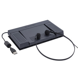 Audio recorder OM SYSTEM (Olympus) AS-2700 Transcription Kit