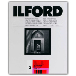 Photographic Paper Ilford Ilford Ilfospeed RC Deluxe Glossy Grade 3 12.7x17.8cm / 25 sheets