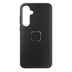 калъф Peak Design Mobile Everyday Case Charcoal - Samsung Galaxy S24+