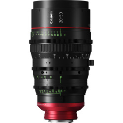 Lens Canon CN-E 20-50mm T/2.4 L FP