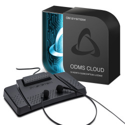 аудио рекордер OM SYSTEM (Olympus) AS-9100 Transcription Kit