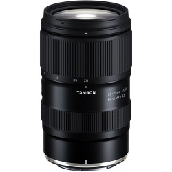 обектив Tamron 28-75mm f/2.8 Di III VXD G2 - Nikon Z + филтър Tamron UV Filter 67mm