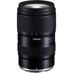 Lens Tamron 28-75mm f/2.8 Di III VXD G2 - Nikon Z