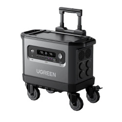 зарядна станция Ugreen GS2200 Power Roam 2200W Portable Power Station (2048Wh)