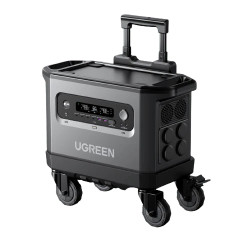Charging Station Ugreen Power Roam 2200 Portable Power Station (2048Wh, 2200W)