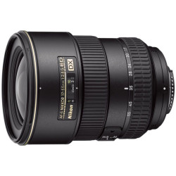 обектив Nikon AF-S DX Zoom Nikkor 17-55mm f / 2.8G IF-ED (употребявани)