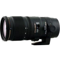 обектив Sigma 50-150mm f/2.8 EX DC APO OS HSM за Nikon (употребяван)