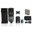 Hahnel MODUS 600RT - Nikon + Universal Flash Accessory Kit (употребяван)