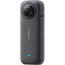  Camera Insta360 X4 + Case Insta360 X4 Carry Case + Accessory Insta360 X4 Quick Reader + Memory card Lexar Professional Silver Plus Micro SDXC 64GB UHS-I