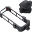  Camera Insta360 X4 + Accessory Insta360 X4 Mic Adapter + Accessory Insta360 X4 Mic Wind Muff + Case Insta360 X4 Carry Case + Accessory Insta360 X4 Utility Frame + Accessory Insta360 X4 USB Cover