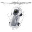  Camera Insta360 X4 + Case Insta360 X4 Carry Case + Accessory Insta360 X4 Invisible Dive Case