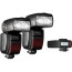 светкавица Hahnel Modus 600RT MK II Speedlight Pro Kit for Nikon (употребяван)