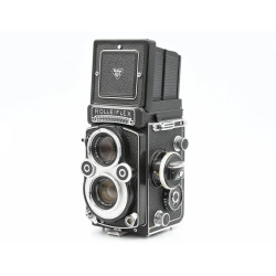 фотоапарат Rolleiflex 3.5F / Xenotar 75mm F3.5 (Употребяван)