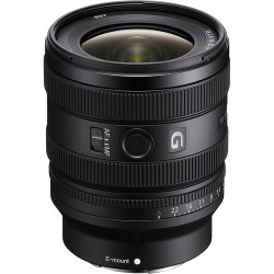 Lens Sony FE 16-25mm f/2.8 G