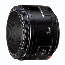 обектив Canon EF 50mm f/1.8 II (Употребяван)