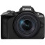Canon EOS R50 + обектив Canon RF-S 18-150mm + обектив Canon RF 50mm f/1.8 STM