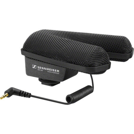 Sennheiser MKE440 Directional Stereo Microphone