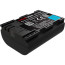 HEDBOX HED-LPE6H BATTERY - CANON LP-E6H