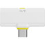 Lark M2 Duo with USB-C Plug (Ivory White)