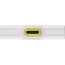 Lark M2 Duo with USB-C Plug (Ivory White)