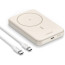 UGREEN PB561 MAGNETIC WIRELESS POWER BANK 10000MAH 20W BEIGE