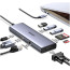 Ugreen 9 in 1 USB-C Multifunction Adapter 4K/30Hz 100W