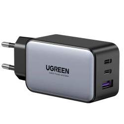 Ugreen X755 Nexode Pro 3-Port 2xUSB-C/USB-A GaN Fast Charger 65W