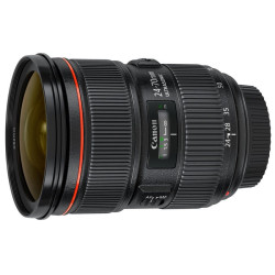 обектив Canon EF 24-70mm f/2.8L II USM (употребяван)