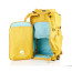 SHIMODA ACTION V2 X30 BACKPACK YELLOW 520-124