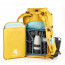 SHIMODA ACTION V2 X30 BACKPACK YELLOW 520-124