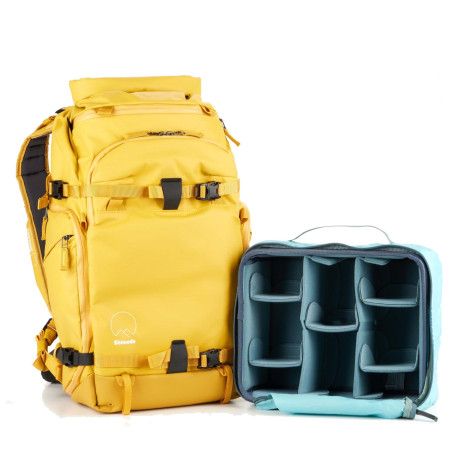 Shimoda Designs Action V2 X25 Backpack Kit (Yellow) 25L