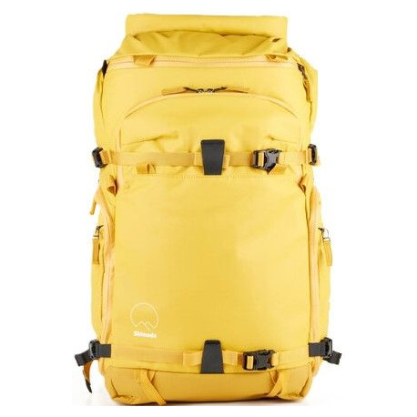 SHIMODA ACTION V2 X30 BACKPACK YELLOW 520-124