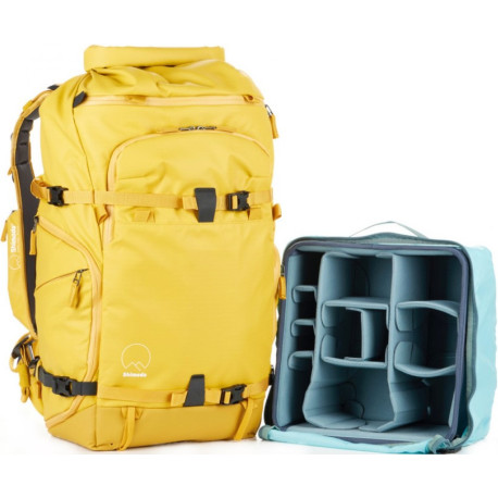 SHIMODA ACTION V2 X40 BACKPACK KIT YELLOW 520-134