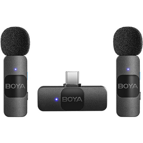 BOYA BY-V20 Wireless USB-C Microphone