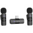 BOYA BY-V20 WIRELEES USB-C MICROPHONE