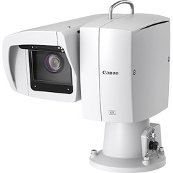 PTZ Camera Canon CR-X500 PTZ Outdoor Camera 4K 15x (white)